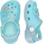 Crocs Classic Clog 'Frozen Elsa' Children's Blue Kind Blue - Thumbnail 4