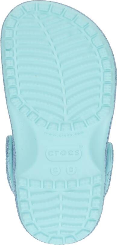 Crocs Open schoenen 'Frozen Elsa Classic'