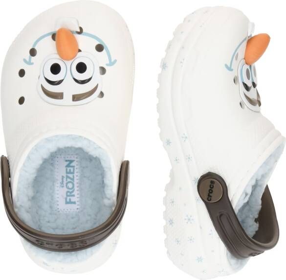 Crocs Open schoenen 'Frozen Olaf Classic'