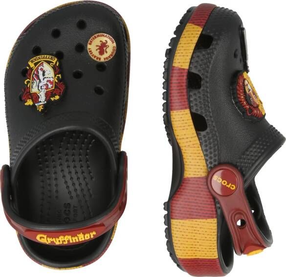 Crocs Open schoenen 'Gryffindor'