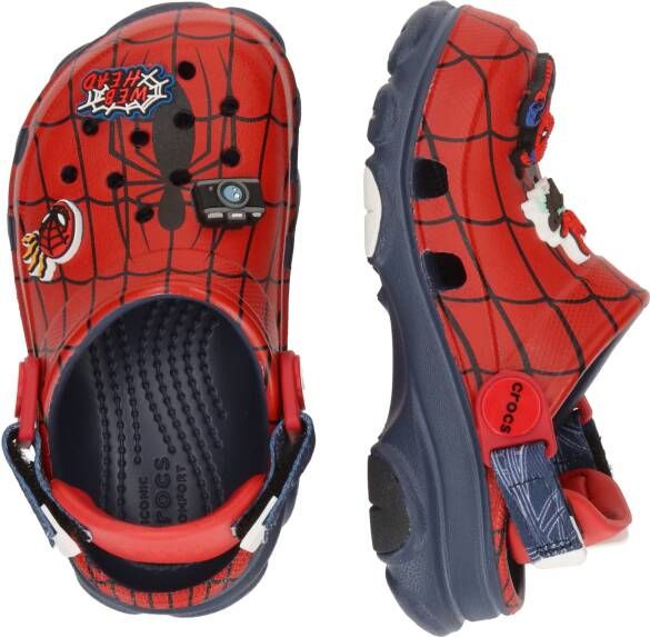 Crocs Open schoenen 'Spider-Man All Terrain'