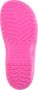 Crocs Kid's Classic Boot Rubberlaarzen maat M6 W8 roze - Thumbnail 3