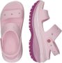 Crocs Teenslippers CLASSIC MEGA CRUSH SANDAL - Thumbnail 3