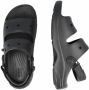 Crocs Classic All Terrain Sandal 207711 001 Mannen Zwart Sandalen Slippers - Thumbnail 9