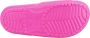 Crocs Kid's Classic Slide Sandalen maat C13 roze - Thumbnail 6