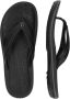 Crocs Crocband Flip Unisex Slippers Black Slate Grey - Thumbnail 4