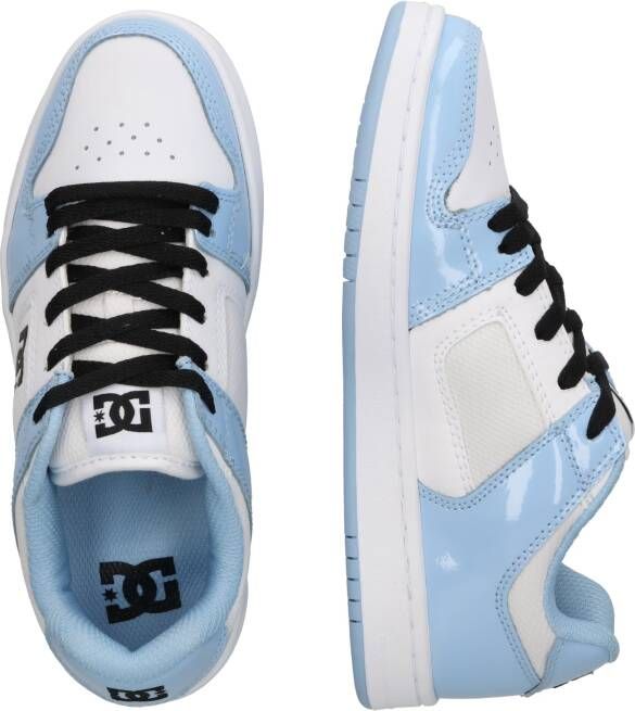 DC Shoes Manteca 4 Sneakers Blue White Black Dames - Foto 10