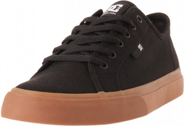 DC Shoes Lage Canvas Sneakers ual Black - Foto 11