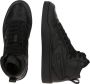 Diesel S-Ukiyo V2 Mid High-top sneakers with D branding Black Heren - Thumbnail 7