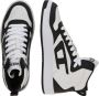 Diesel S-Ukiyo V2 Mid sneakers White Heren - Thumbnail 3