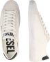 Diesel Stijlvolle lage top sneakers White Heren - Thumbnail 2