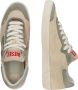 Diesel S-Leroji Low-top sneakers in mesh and suede Beige Heren - Thumbnail 7