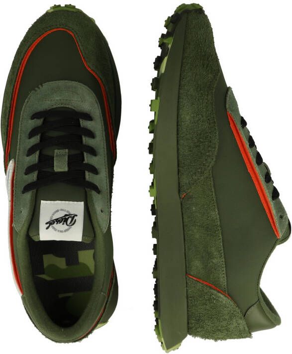 Diesel Sneakers laag 'RACER'