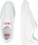 Diesel Sportschoenen S-Dakota LOW White Dames - Thumbnail 8