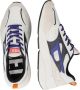 Diesel Casual Sneakers van alternatieve vezels Multicolor Heren - Thumbnail 7