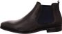 Digel Chelsea boots van leer met treklus model 'Stetson' - Thumbnail 3