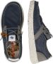 Dockers by Gerli 52AA002 Heren Mocassin espadrilles Schoenen Blauw - Thumbnail 8