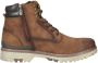 Dockers by Gerli Veterschoenen Hiking boots trekking boots veterschoenen met rits - Thumbnail 3