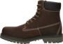 Dockers by Gerli 6-inch Boots Heren Winter Laarzen Boots Leer Bruin 53AX101 - Thumbnail 4