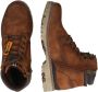 Dockers by Gerli herenlaarzen laarzen 47LY101 620470 schoenen enkellaarsjes bruin - Thumbnail 9