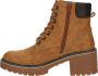 Dockers by Gerli Veterlaarsjes Winterlaarzen hiking boots veterschoenen met warmfutter - Thumbnail 3