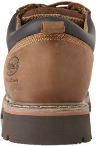 Dockers by Gerli Heren Sneakers Schoenen Leer Bruin 23DA005 - Foto 9