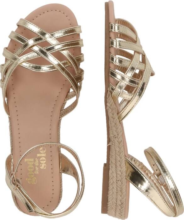 Dorothy Perkins Sandaal 'Good For The Sole'