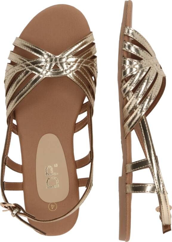 Dorothy Perkins Sandalen met riem 'Fiona'