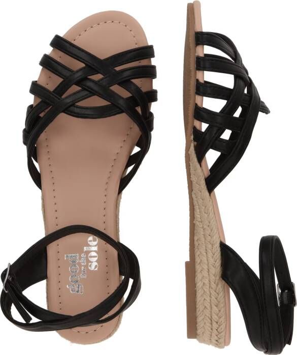 Dorothy Perkins Sandalen met riem 'Good For The Sole: Rhian'