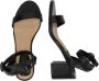 Dorothy Perkins Sandalen met riem 'Suki' - Thumbnail 2