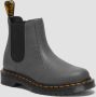 Dr. Martens Women's 2976 Virginia Hoge schoenen grijs - Thumbnail 5