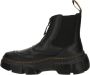 Dr. Martens Klassieke Zip Chelsea Laarzen Black Dames - Thumbnail 10