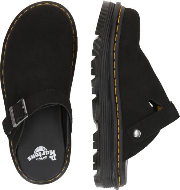 Dr. Martens Clogs 'ZebZag'