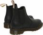 Dr. Martens Dr Martens 2976 Vegan Chelsea boots Enkellaarsjes Dames Zwart - Thumbnail 5