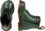 Dr Martens Dr. Martens 1460 DMS GREEN ROMARIO Kinderen Half hoog Kleur Groen - Thumbnail 6