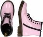 Dr. Martens 1460 J Pale Pink Patent Lamper lakleren veterboots lichtroze 28 - Thumbnail 14