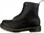 Dr Martens Dr. Martens 2976 BLACK AMBASSADOR Volwassenen Half hoge schoenen Kleur Zwart - Thumbnail 8