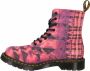 Dr. Martens 1460 Summer Tie Dye Damesboots - Thumbnail 4