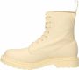 Dr Martens Laced Boots Dr. Martens Beige Dames - Thumbnail 3