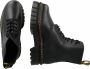 Dr. Martens Dr Martens Sinclair Veterboots Laarzen Met Veters Dames Rood - Thumbnail 13