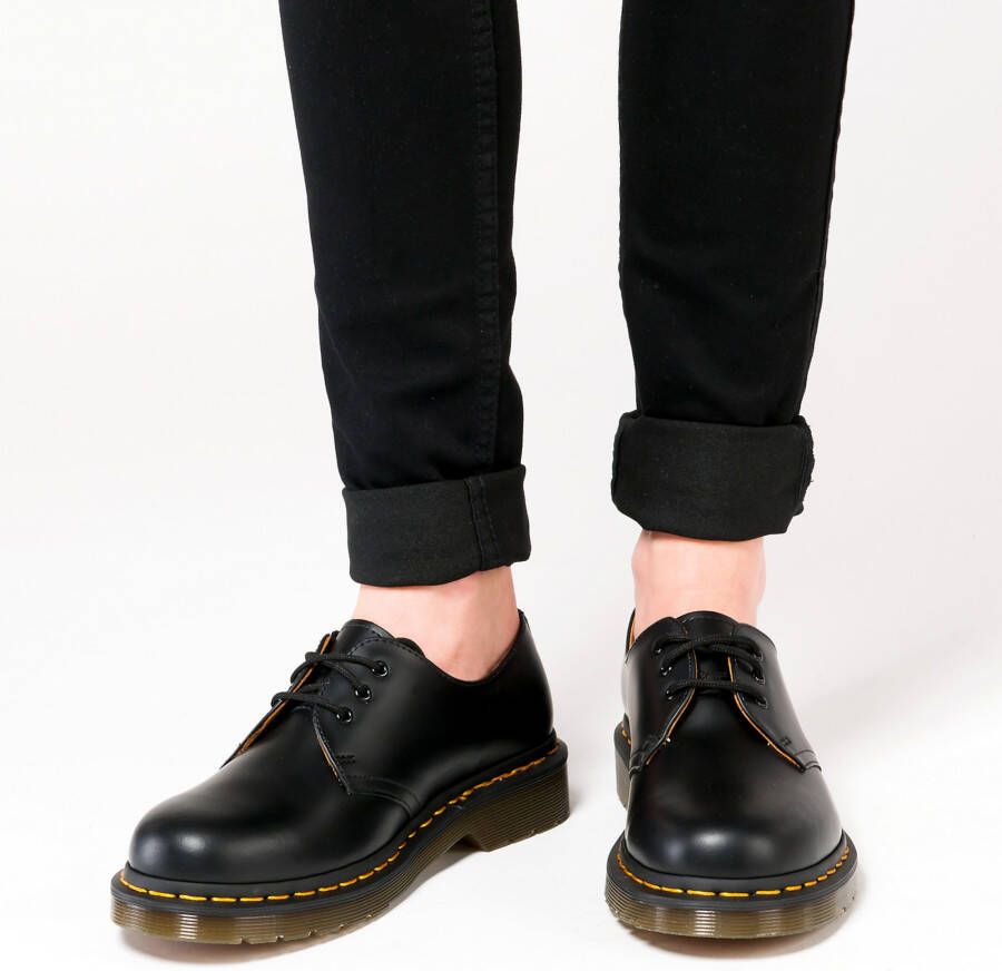 Dr Martens Veterschoen 'Smooth'