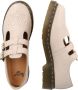 Dr. Martens Beige Leren Mary Jane Schoenen Beige Dames - Thumbnail 2