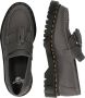 Dr. Martens Klassieke Loafers Adrian Stijl Gray Dames - Thumbnail 10