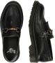 Dr. Martens Adrian Snaffle Zwart Loafers - Thumbnail 3