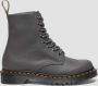 Dr. Martens 1460 PASCAL GUNMETAL VeterlaarzenHoge sneakersDames veterschoenenHalf-hoge schoenen Grijs - Thumbnail 12