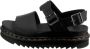 Dr. Martens Zwarte Platte Hydro Sandalen Black Dames - Thumbnail 9