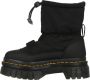 Dr. Martens Gevoerde Winterlaarzen Black Dames - Thumbnail 9