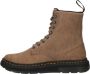 Dr. Martens Crewson Buck Boots Brown- Heren Brown - Thumbnail 3