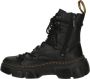 Dr. Martens Stijlvolle Veterschoenen Black Dames - Thumbnail 10