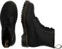 Dr. Martens DR. DOC MARTENS 1460 Pascal Waxed Full Grain Leather Laarzen Boots Zwart - Thumbnail 8